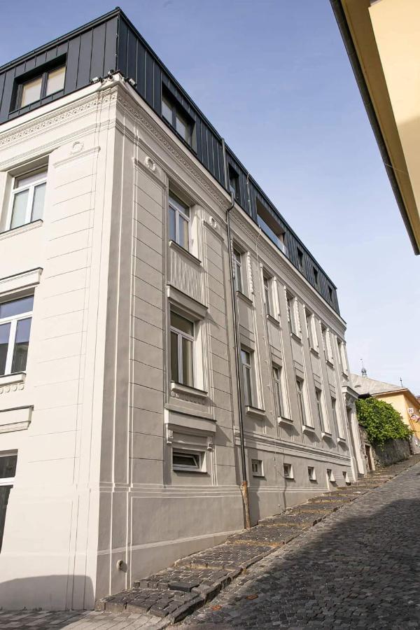 Bl - The Penthouse, 24Hr Self Check-In, 2 Bedrooms, Fireplace, Ac, Panoramic View From Main Balcony, 3-Minute Walk To City Center Banská Bystrica Exterior foto