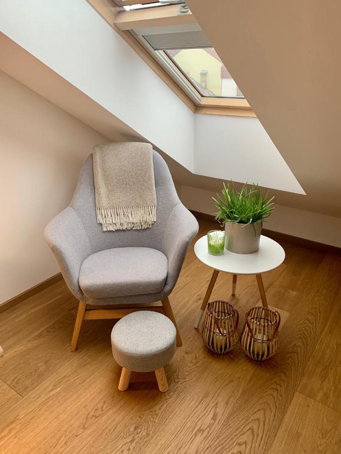 Bl - The Penthouse, 24Hr Self Check-In, 2 Bedrooms, Fireplace, Ac, Panoramic View From Main Balcony, 3-Minute Walk To City Center Banská Bystrica Exterior foto