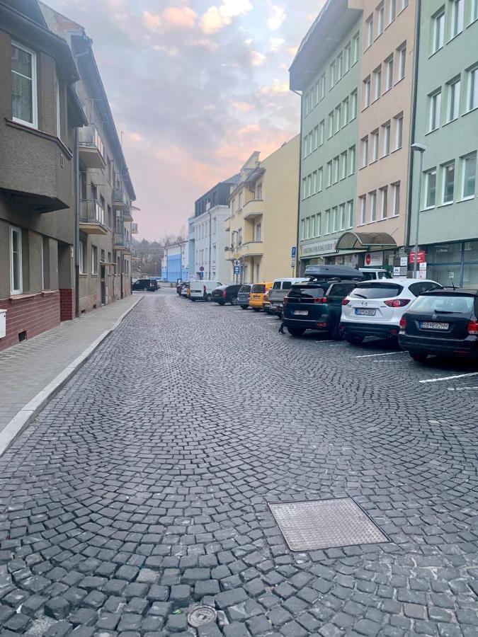 Bl - The Penthouse, 24Hr Self Check-In, 2 Bedrooms, Fireplace, Ac, Panoramic View From Main Balcony, 3-Minute Walk To City Center Banská Bystrica Exterior foto